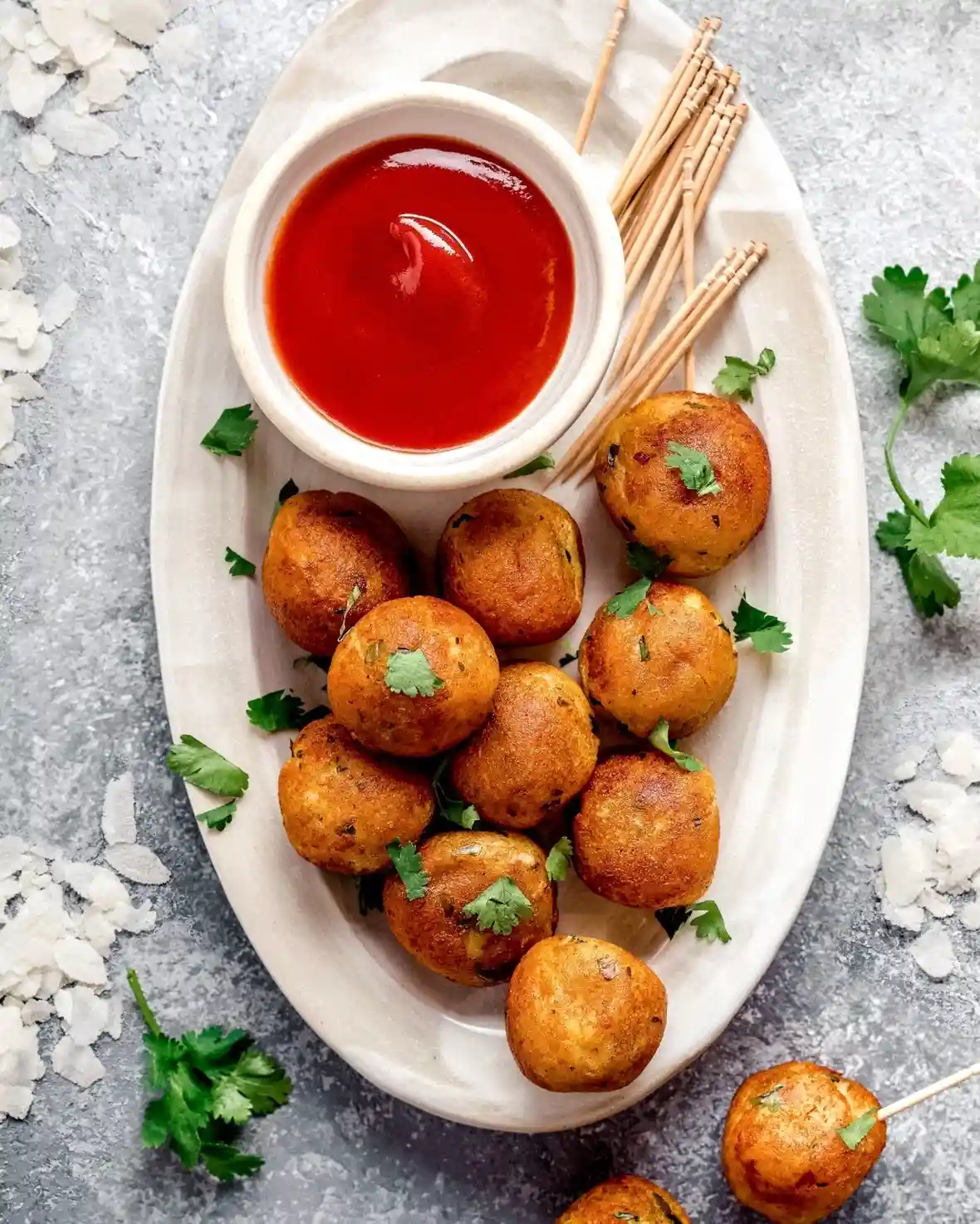 Lawa Cheese Balls SR